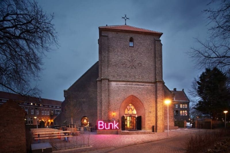Bunk Amsterdam